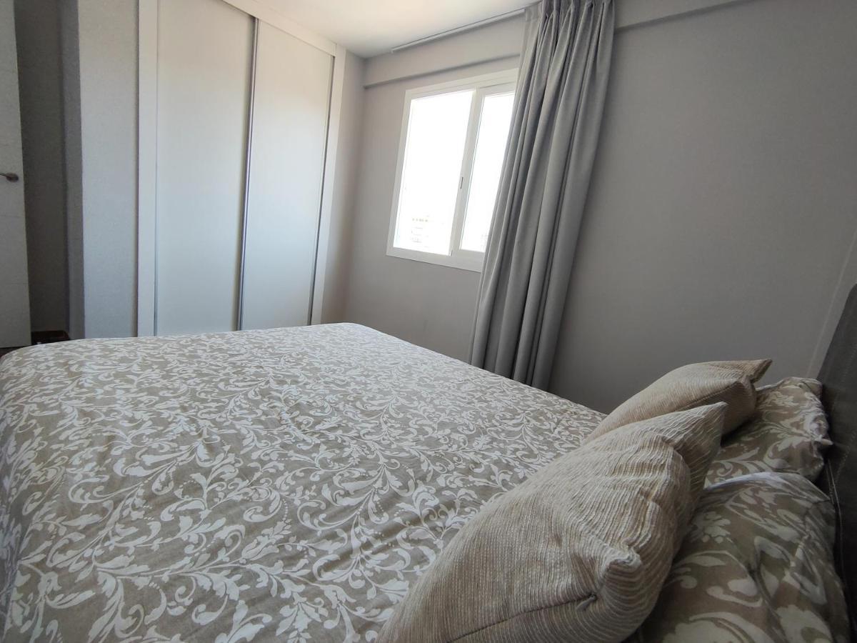 Apartamento Veracruz - Primera Linea De Playa Benidorm Esterno foto