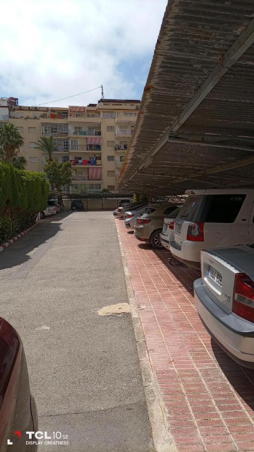 Apartamento Veracruz - Primera Linea De Playa Benidorm Esterno foto