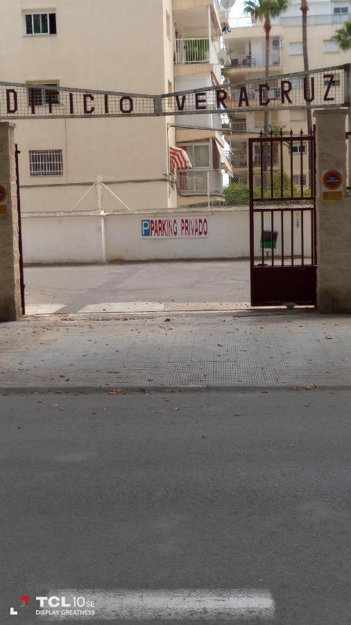 Apartamento Veracruz - Primera Linea De Playa Benidorm Esterno foto